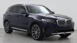 2023 BMW X3 sDrive30i