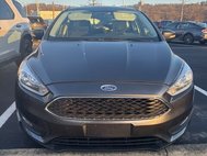 2018 Ford Focus SEL