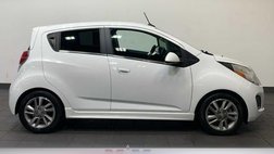 2014 Chevrolet Spark EV 2LT