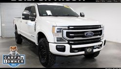 2020 Ford Super Duty F-250 Platinum