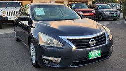 2013 Nissan Altima 2.5 S