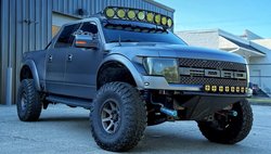 2012 Ford F-150 SVT Raptor