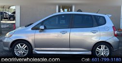 2008 Honda Fit Sport