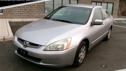 2005 Honda Accord LX