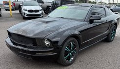 2008 Ford Mustang Base