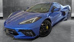 2022 Chevrolet Corvette Stingray
