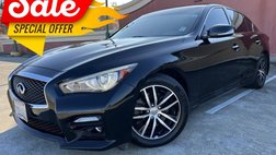 2016 Infiniti Q50 3.0T Premium