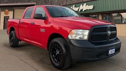 2014 Ram Ram Pickup 1500 Tradesman