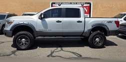 2018 Nissan Titan PRO-4X
