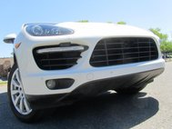 2012 Porsche Cayenne Turbo