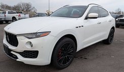 2017 Maserati Levante S