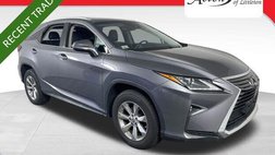 2018 Lexus RX 350 350 AWD