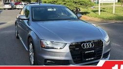 2015 Audi A4 2.0T quattro Premium