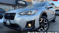 2019 Subaru Crosstrek 2.0i Limited