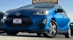 2016 Toyota Prius c Four
