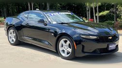 2020 Chevrolet Camaro LT