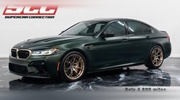 2022 BMW M5 CS