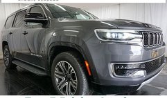 2023 Jeep Wagoneer Series II