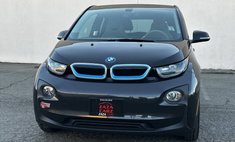 2015 BMW i3 Base