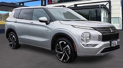 2025 Mitsubishi Outlander PHEV SEL