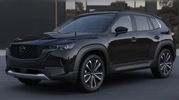 2026 Mazda CX-50 2.5 Turbo