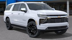 2026 Chevrolet Suburban Shield Premier