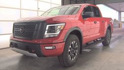 2024 Nissan Titan PRO-4X