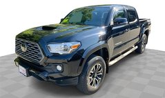 2022 Toyota Tacoma SR