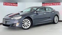 2020 Tesla Model S Long Range