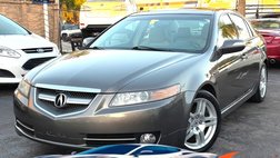 2008 Acura TL Base