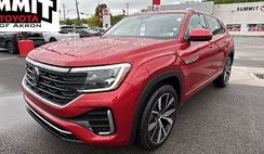 2024 Volkswagen Atlas Cross Sport SEL Premium R-Line 4Motion