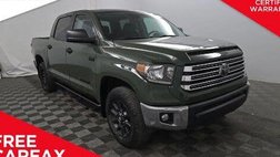 2021 Toyota Tundra SR5