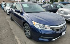 2016 Honda Accord LX w/Honda Sensing