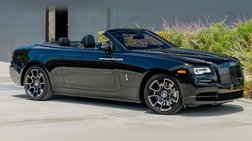 2018 Rolls-Royce Dawn Base