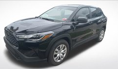 2025 Toyota Corolla Cross L