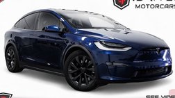 2022 Tesla Model X Base