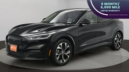 2021 Ford Mustang Mach-E Premium