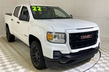 2022 GMC Canyon Elevation Standard