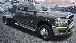 2022 Ram Ram Pickup 3500 Tradesman