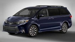 2020 Toyota Sienna LE