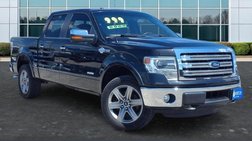 2014 Ford F-150 King Ranch