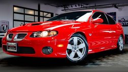 2006 Pontiac GTO Base