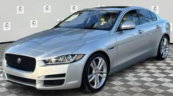 2017 Jaguar XE 35t Prestige