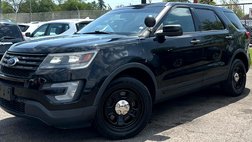 2017 Ford Explorer Police Interceptor Utility