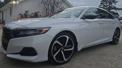 2021 Honda Accord Sport
