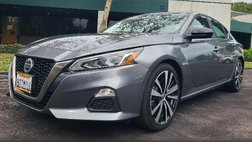 2021 Nissan Altima 2.5 SR