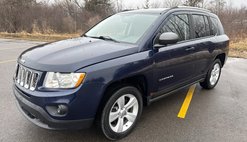 2012 Jeep Compass Latitude