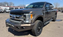 2017 Ford Super Duty F-350 XLT
