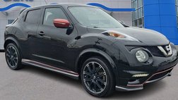 2015 Nissan JUKE NISMO