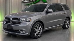 2013 Dodge Durango R/T